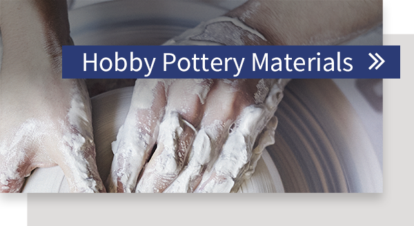 Hobby Pottery Materials
